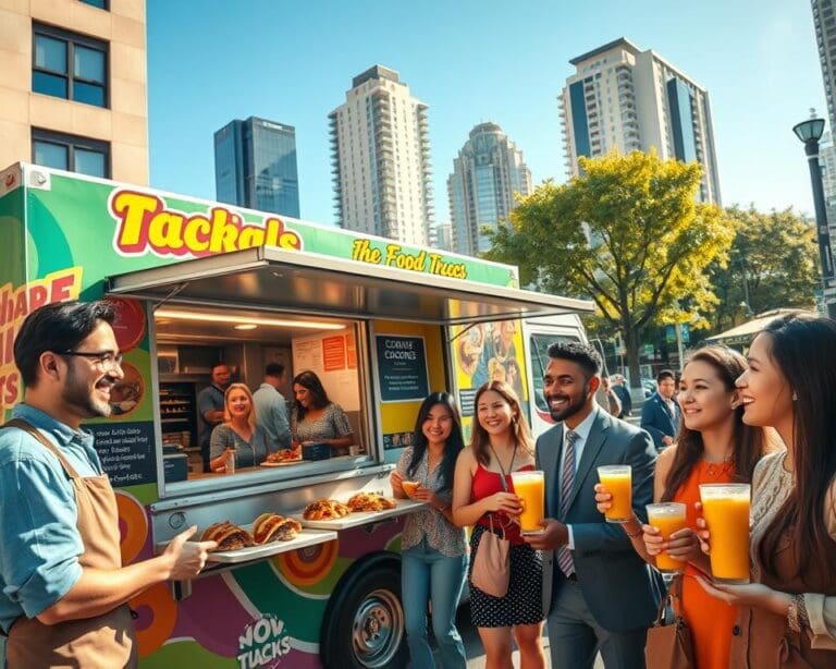 Wat maakt een foodtruck succesvol?