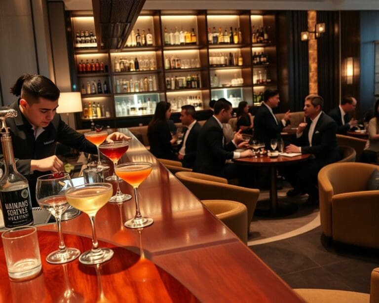 Wat maakt een hotelbar succesvol?
