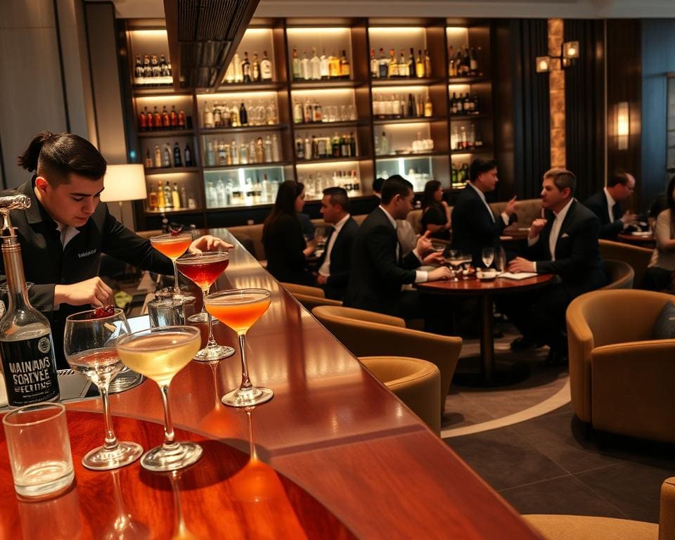 Wat maakt een hotelbar succesvol?