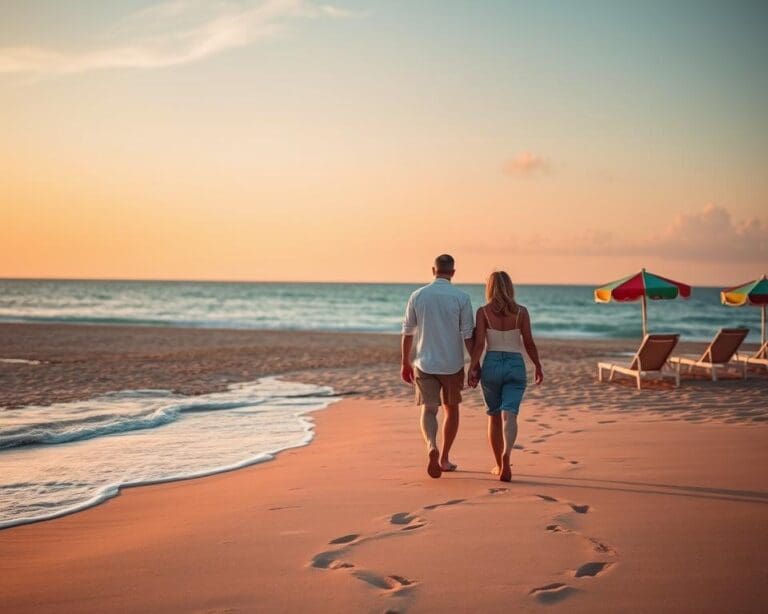 Wat maakt een kustvakantie zo rustgevend?