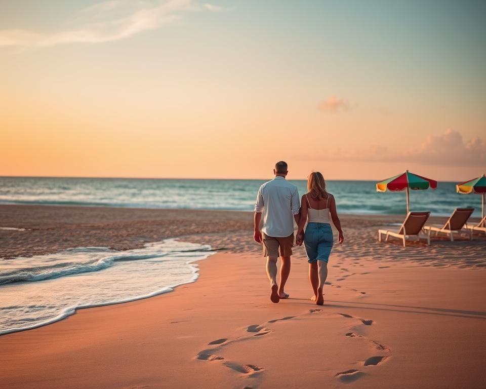 Wat maakt een kustvakantie zo rustgevend?