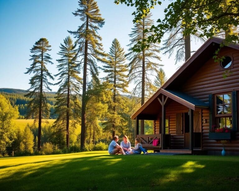 Wat maakt een vakantiepark op de Veluwe zo ontspannend?