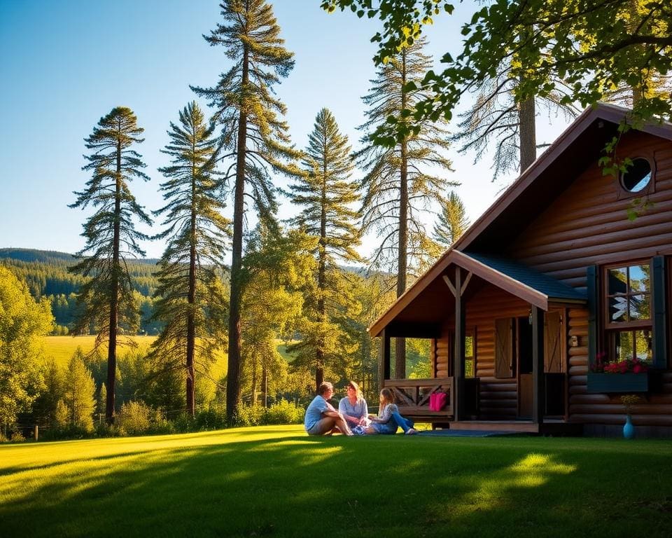 Wat maakt een vakantiepark op de Veluwe zo ontspannend?