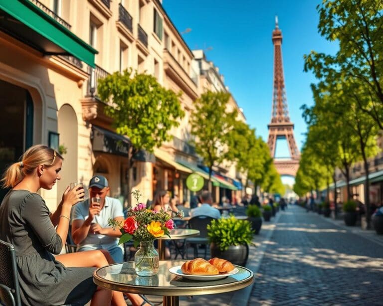 Wat maakt een weekendje Parijs altijd aantrekkelijk?