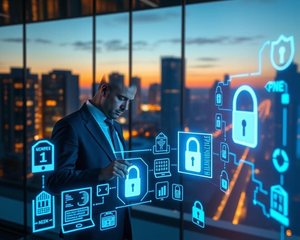 Wat maakt fysieke beveiliging digitaal?