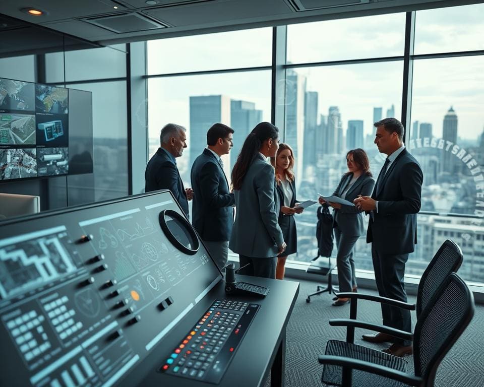 Wat maakt moderne beveiliging effectief?