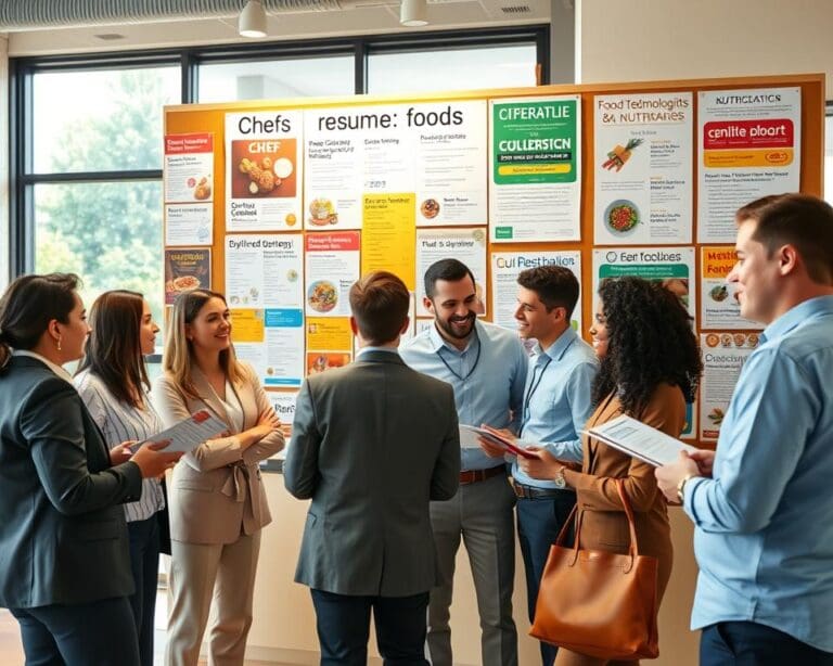 Welke food vacatures passen bij jouw ervaring?
