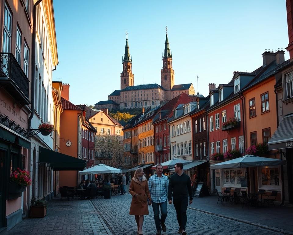 Citytrip Stockholm met Gamla Stan