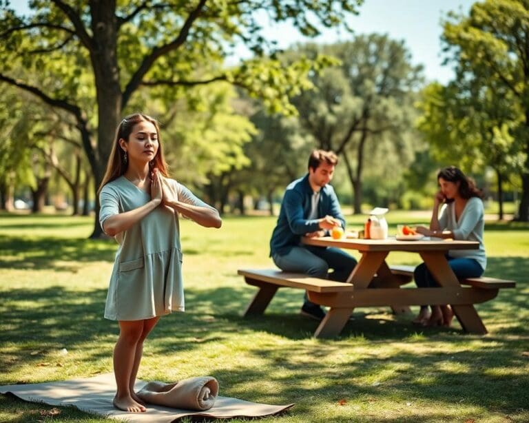 Hoe creëer je een gebalanceerde lifestyle?