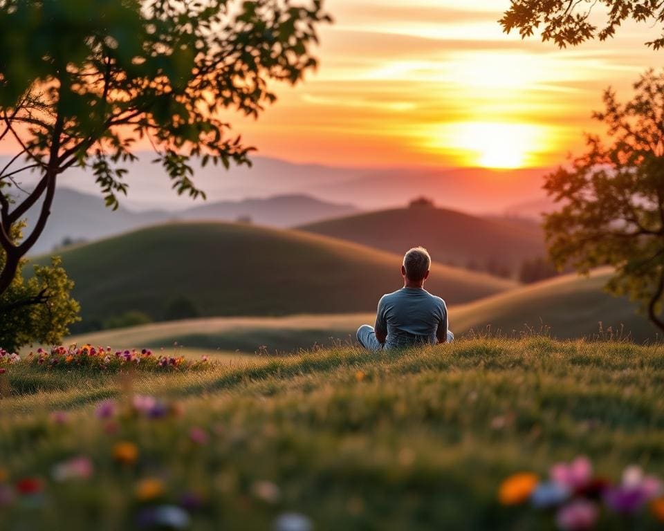 Hoe draagt rust bij aan mentale balans?