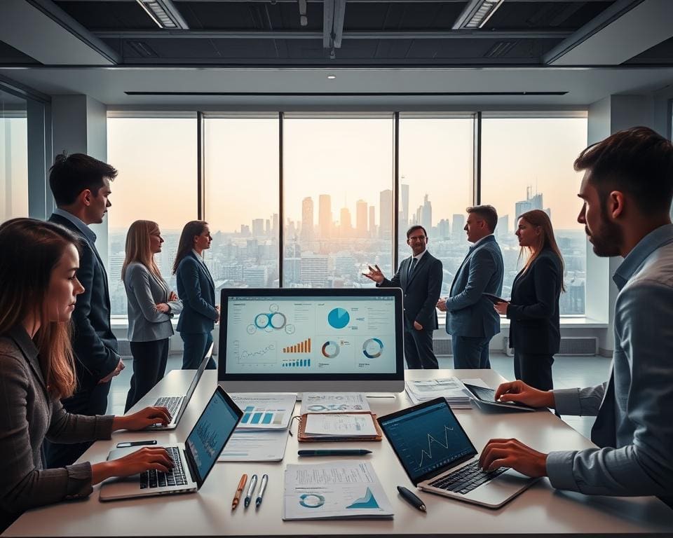 Hoe helpt data-analyse bij procesoptimalisatie?