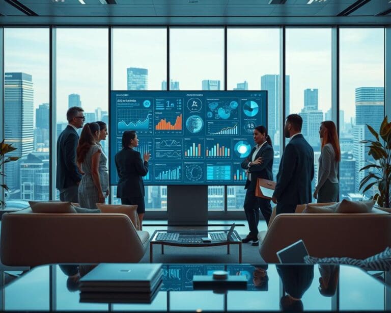 Hoe ondersteunt AI besluitvorming in technische omgevingen?