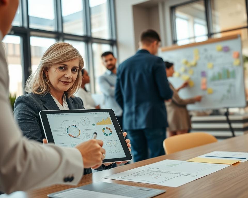 Hoe optimaliseer je werkprocessen?