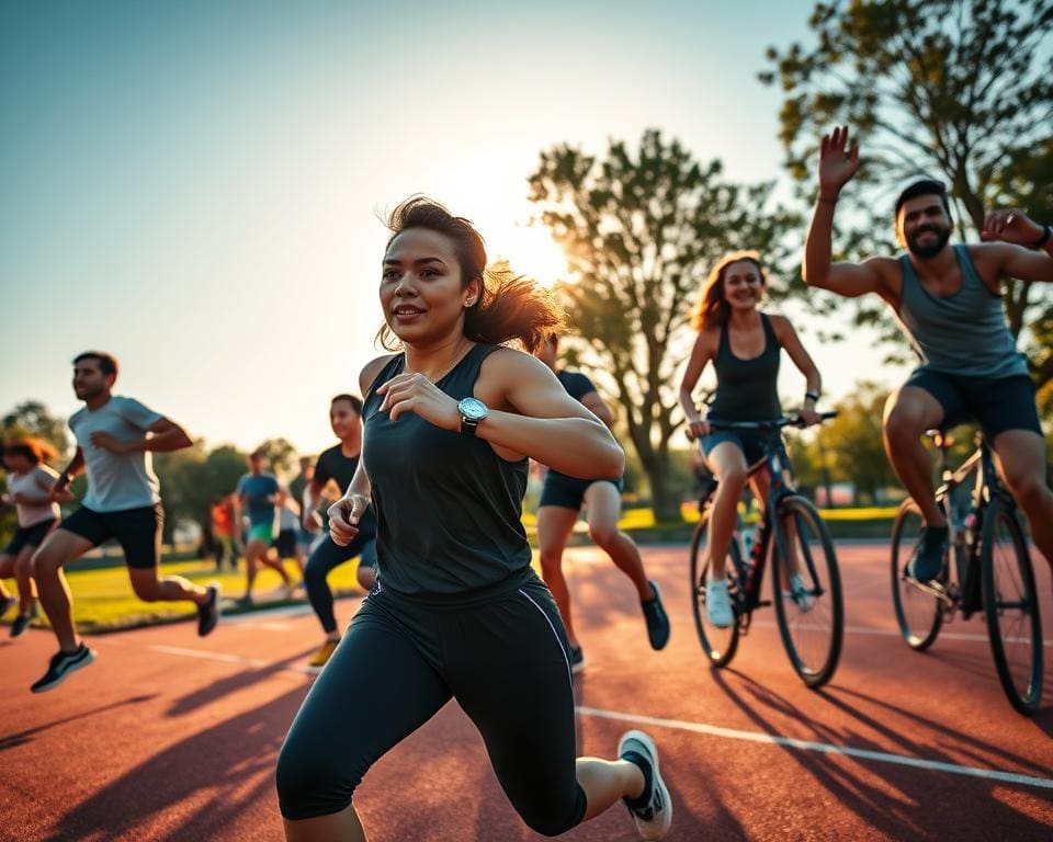 Hoe verbeter je je conditie met intervaltraining?