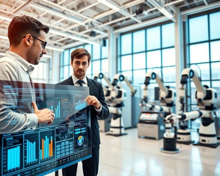 Hoe verbetert automatisering efficiëntie in technische processen?