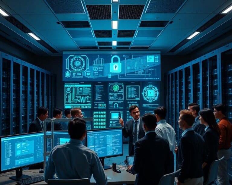 Hoe verbetert cybersecurity technische infrastructuur?