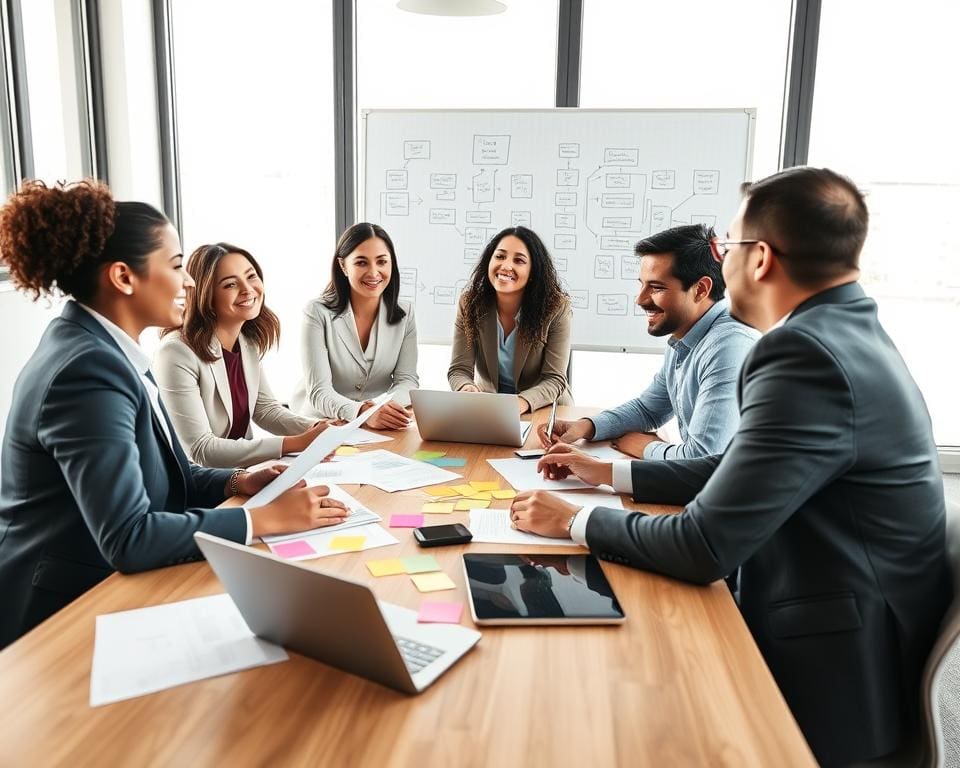 Hoe werkt een planningstool voor teams?