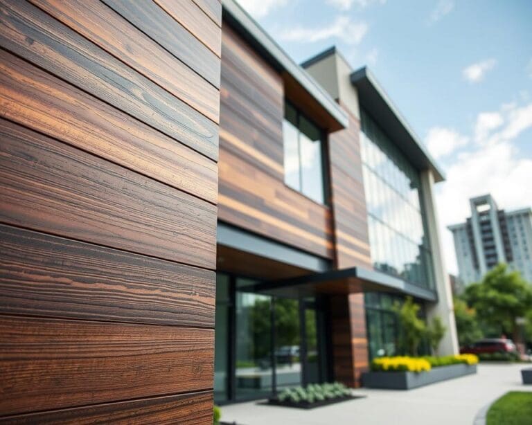 Hoe zorgt maatwerk gevelbekleding voor strakke architectuur?