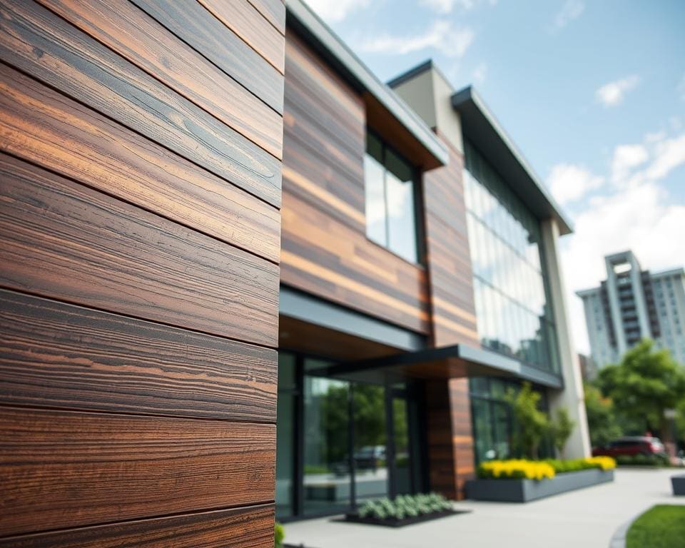 Hoe zorgt maatwerk gevelbekleding voor strakke architectuur?