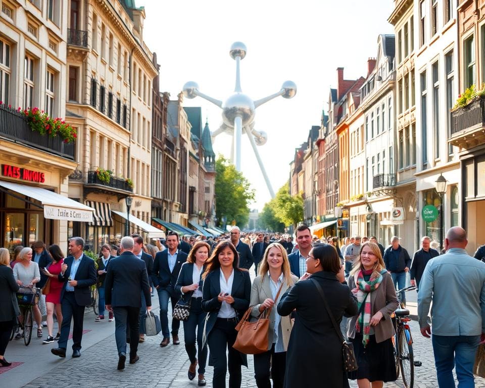 Is een citytrip naar Brussel de moeite waard?