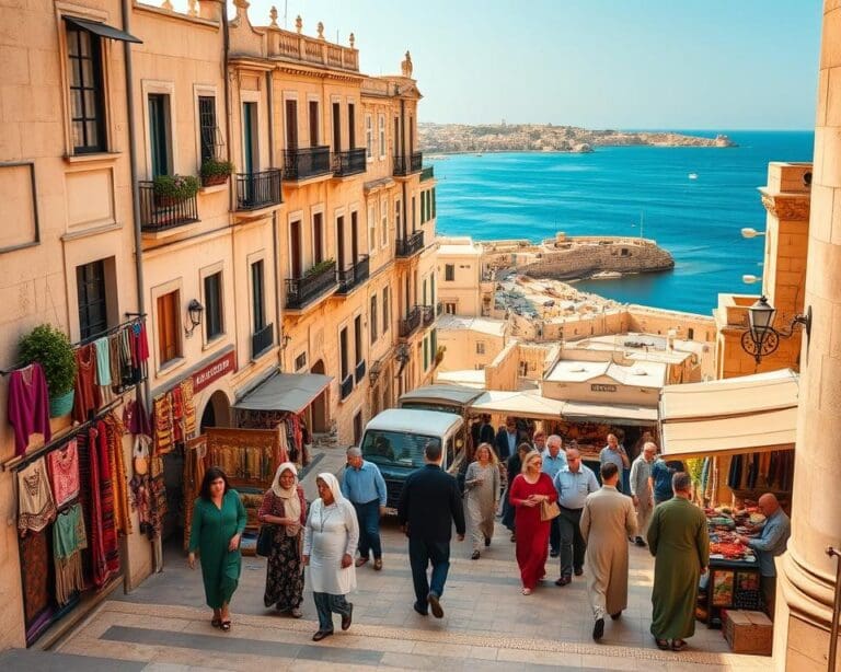 Is een trip naar Malta geschikt voor cultuur?