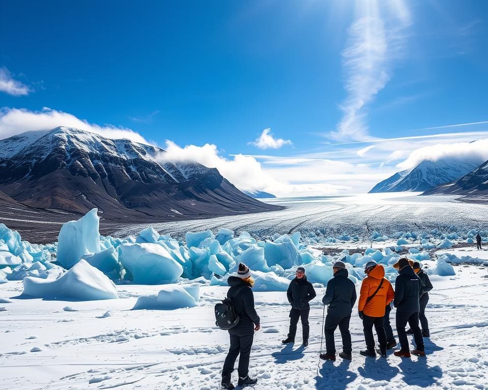Is een vakantie naar IJsland geschikt in de winter?
