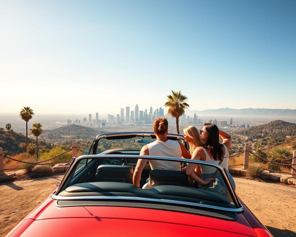 Rondreis Californië langs Los Angeles