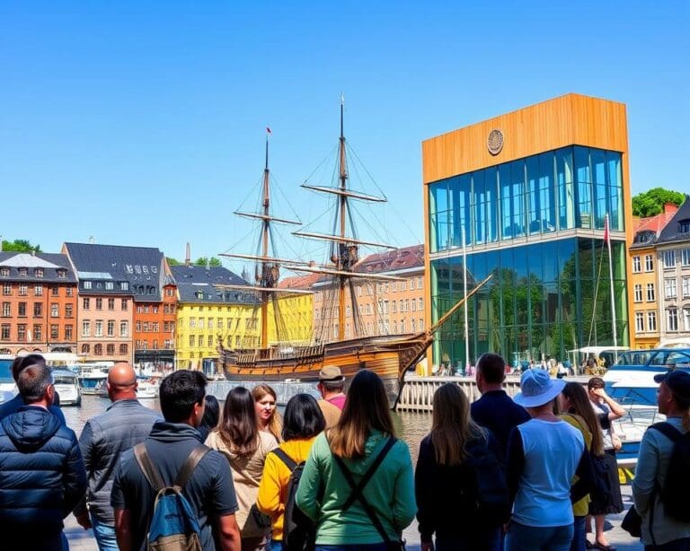 Stedentrip Stockholm met Vasa Museum