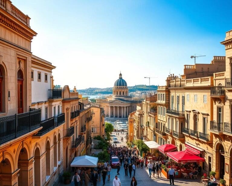 Vakantie Malta met Valletta