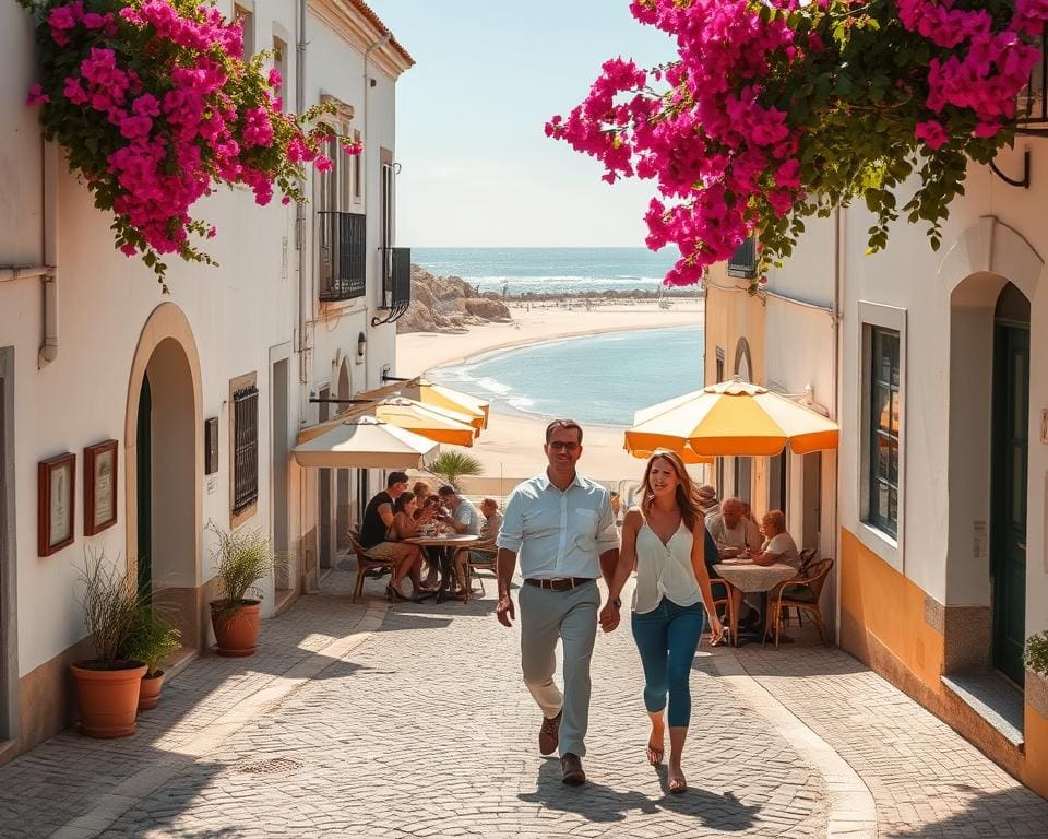 Vakantie Zuid-Portugal met Faro