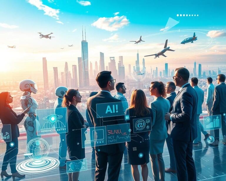 Waarom blijft technologische ontwikkeling versnellen?