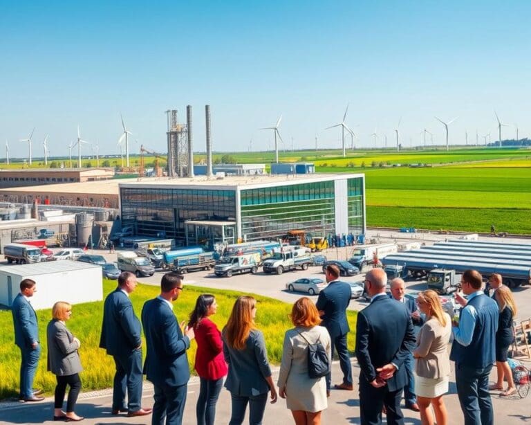 Waarom blijven banen in de industrie stabiel?