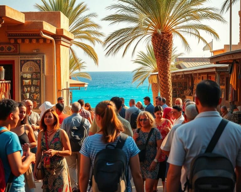 Waarom boeken reizigers culturele excursies vanuit Hurghada?