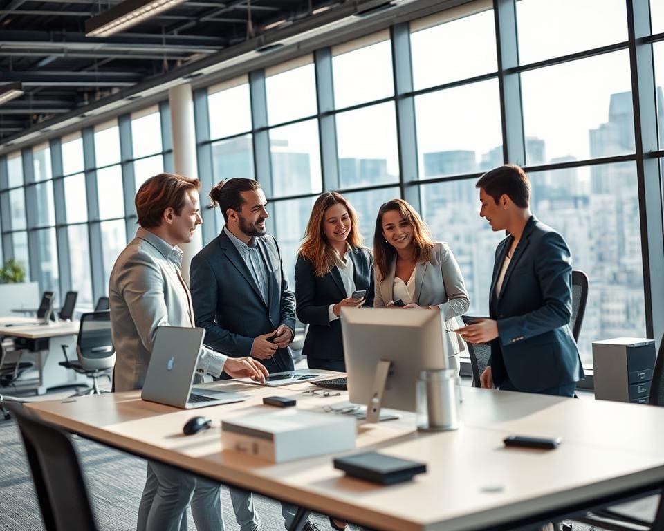 Waarom investeren bedrijven in modulaire technologie?