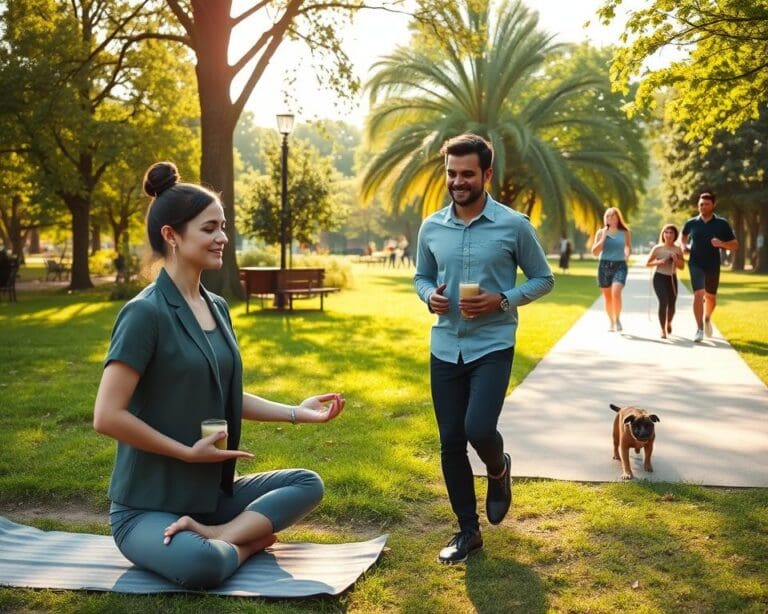 Waarom investeren mensen in hun dagelijkse routines?