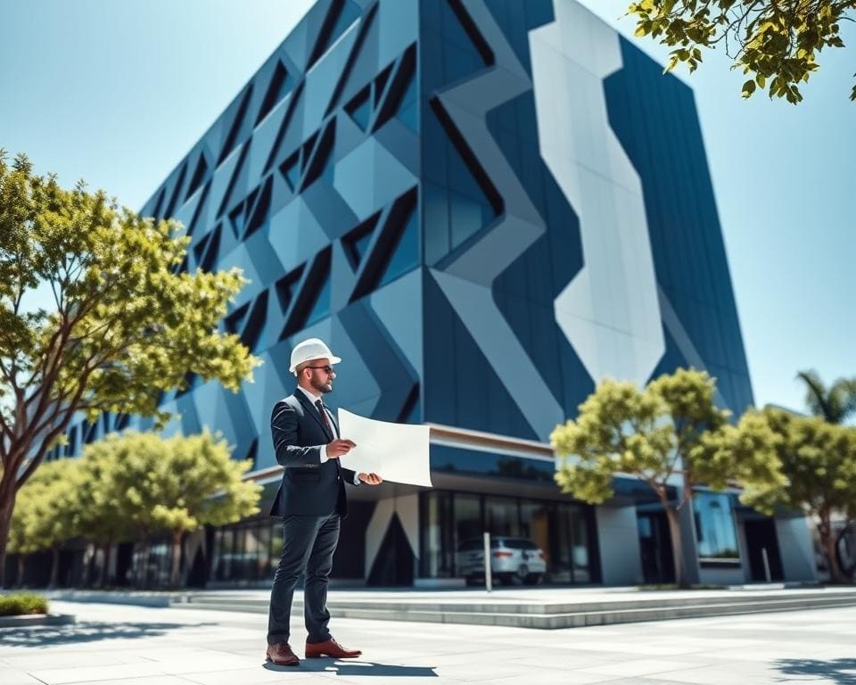 Waarom kiezen architecten voor aluminium composiet gevels?