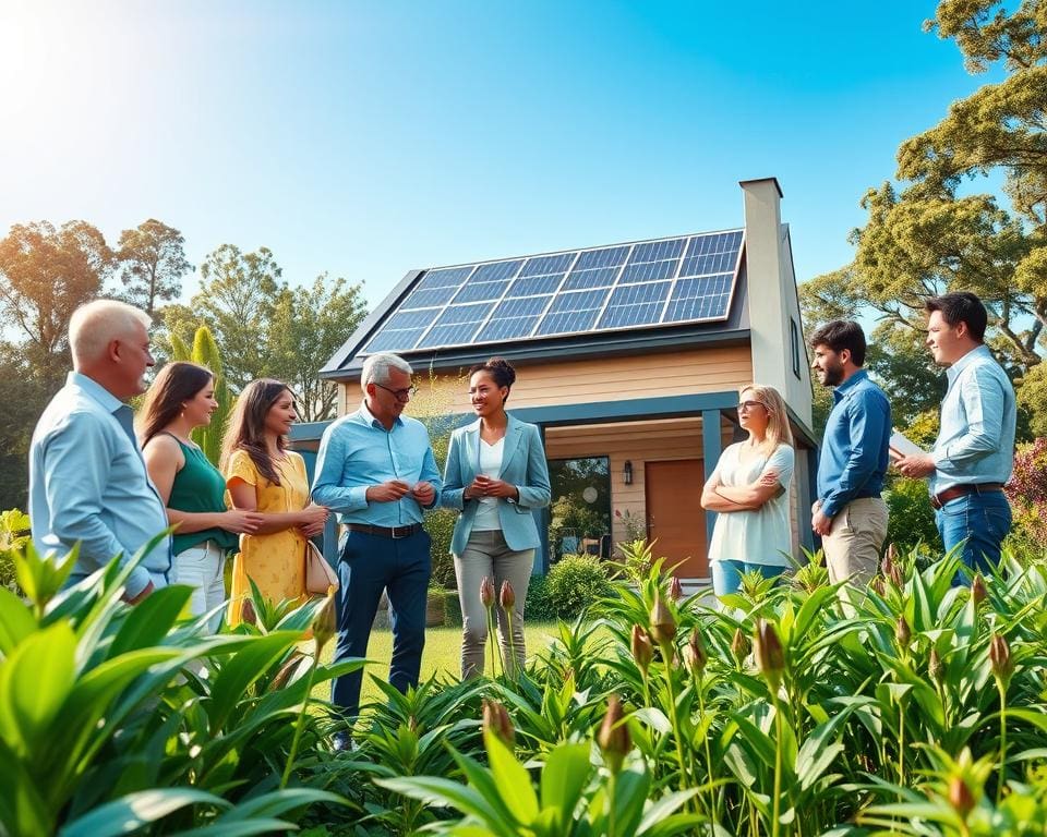 Waarom kiezen huiseigenaren voor duurzaam wonen?