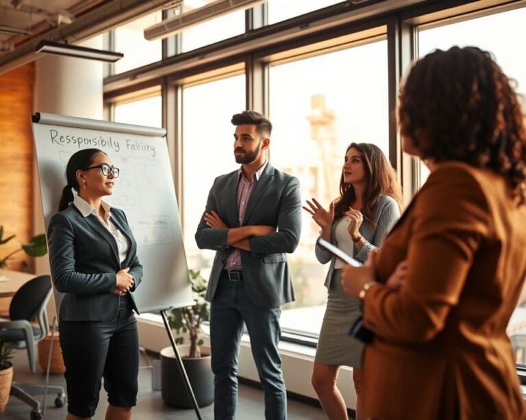 Waarom kiezen mensen voor een baan met verantwoordelijkheid?