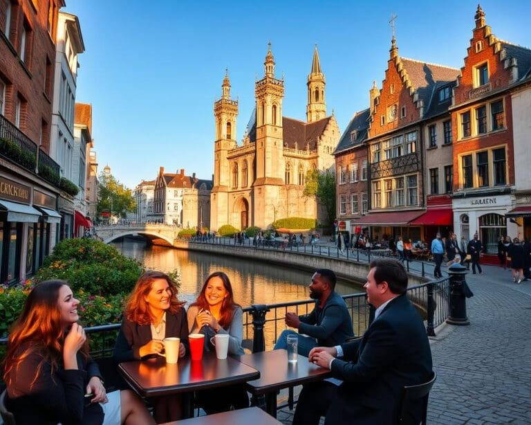 Waarom kiezen mensen voor een weekendje Gent?