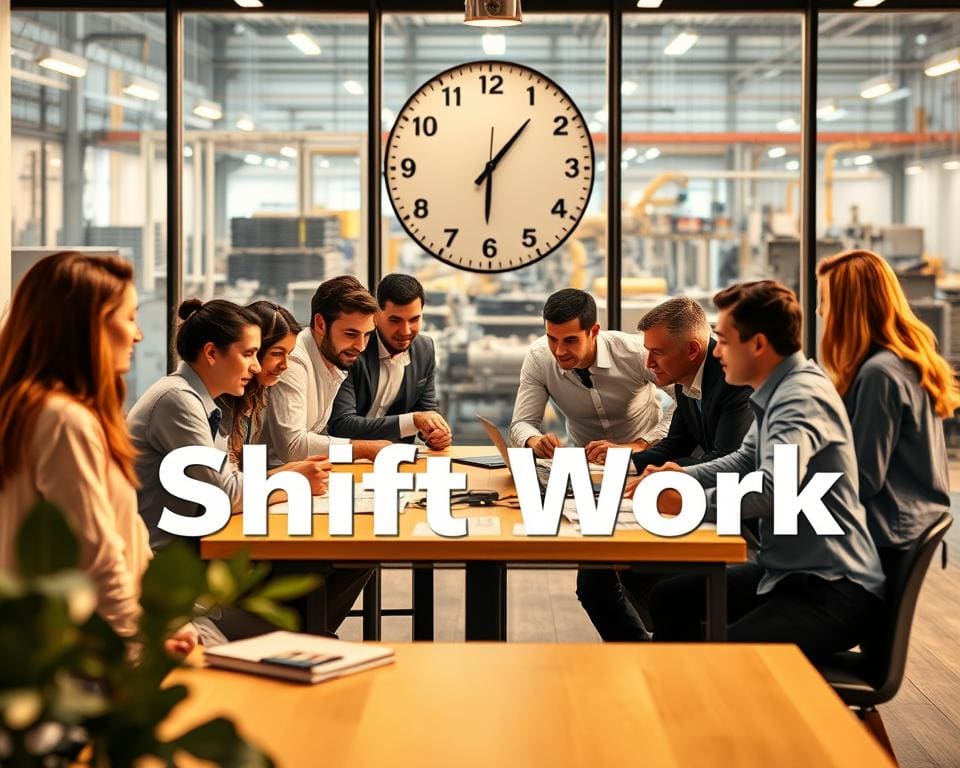 Waarom kiezen mensen voor werken in ploegendienst?