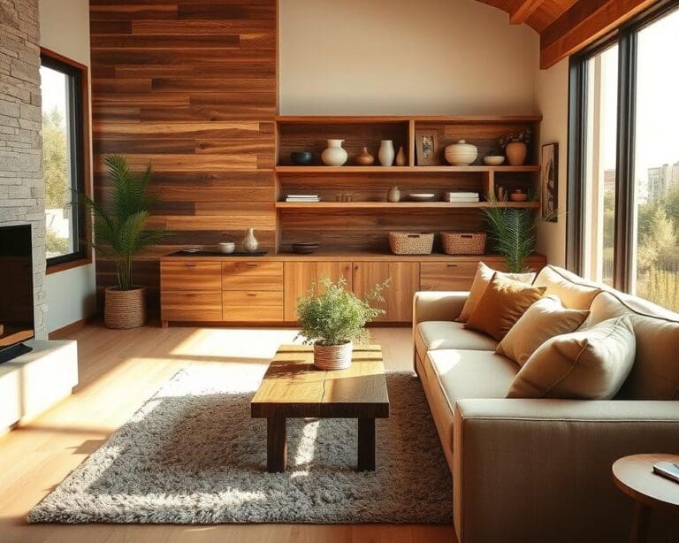 Waarom zijn natuurlijke materialen populair in huis?