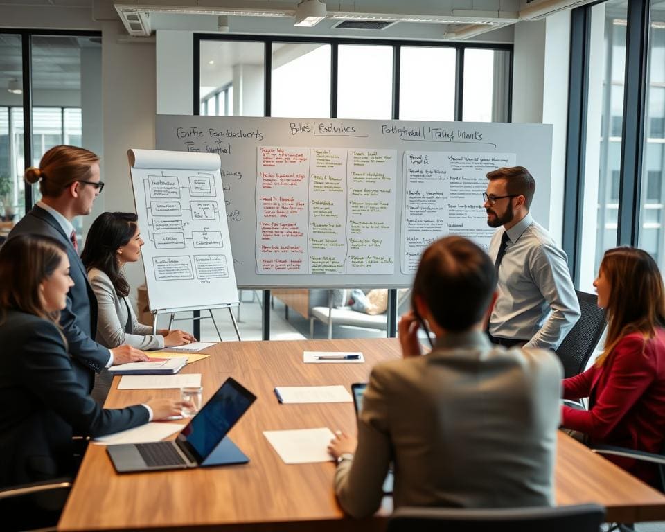 Waarom zijn vaste procedures belangrijk op het werk?