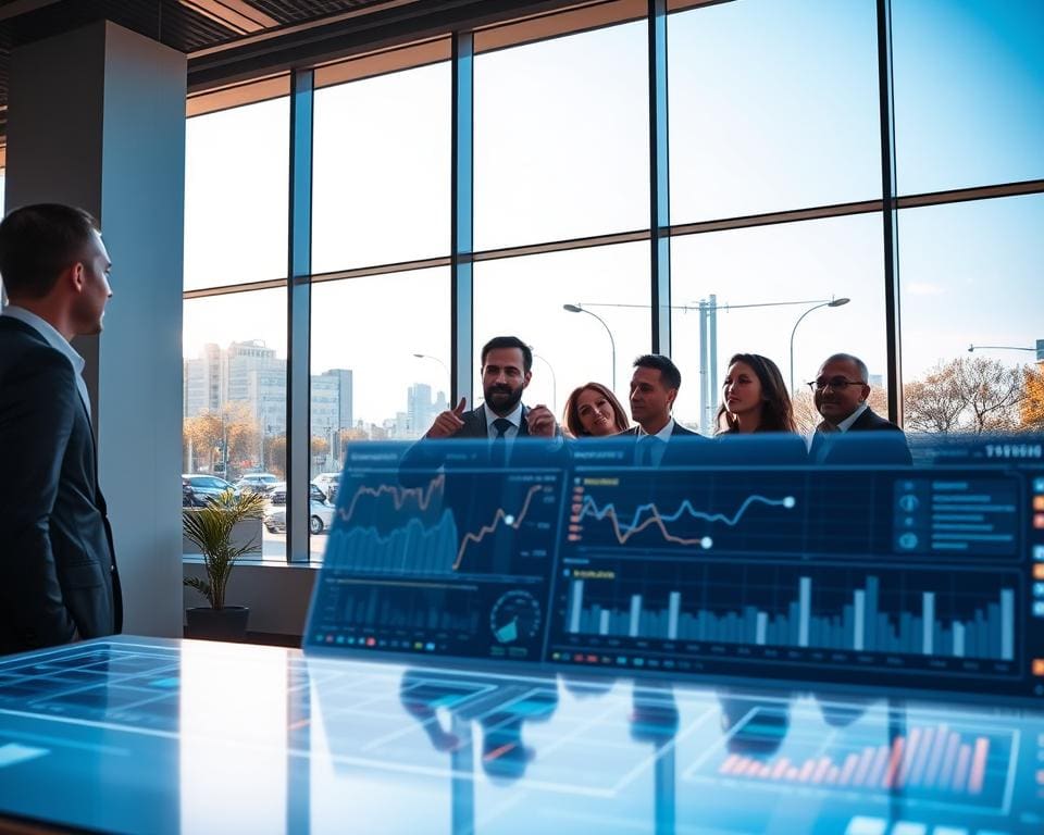 Wat doet IoT voor realtime monitoring en beheer?