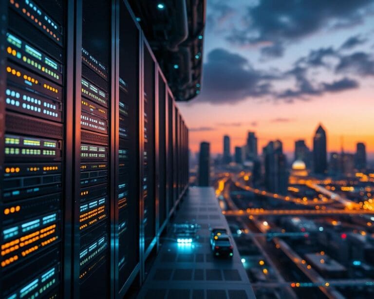 Wat doet edge computing voor dataverwerking?