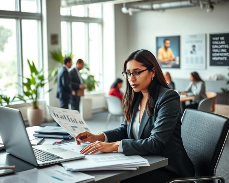 Wat doet een HR-manager?