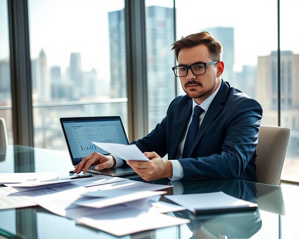 Wat doet een auditor binnen bedrijven?