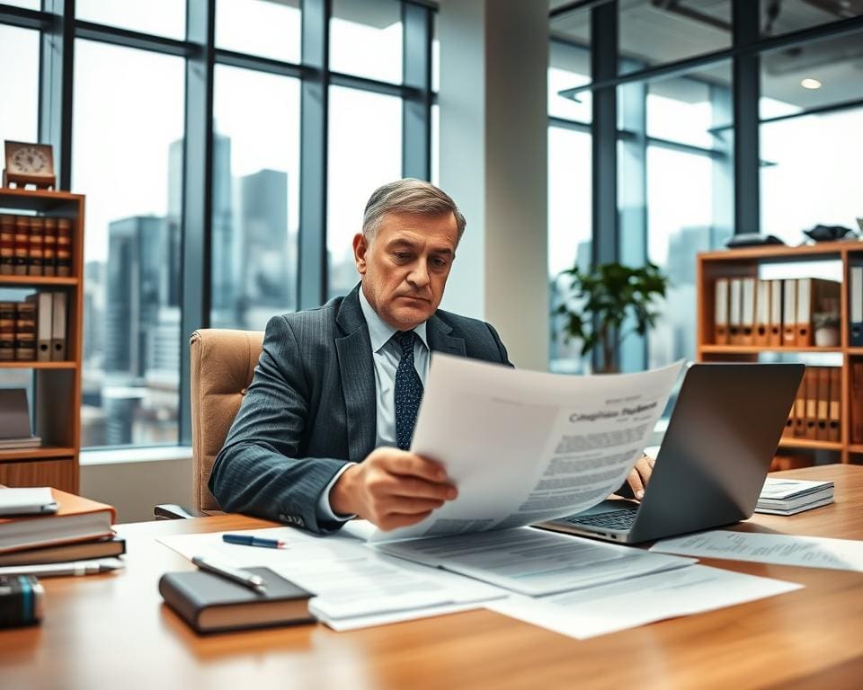 Wat doet een compliance specialist dagelijks?