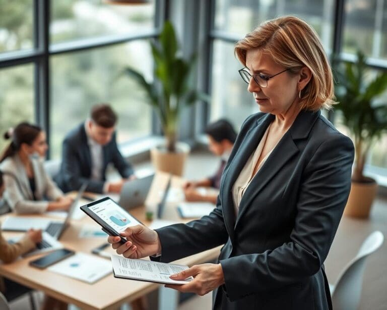 Wat doet een kwaliteitsmanager?