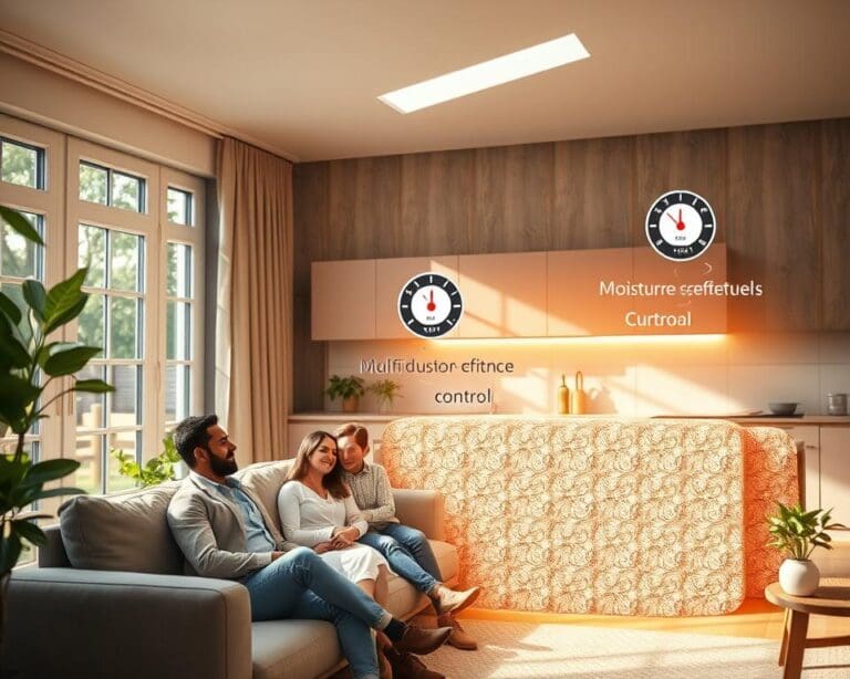 Wat doet goede isolatie voor het binnenklimaat?