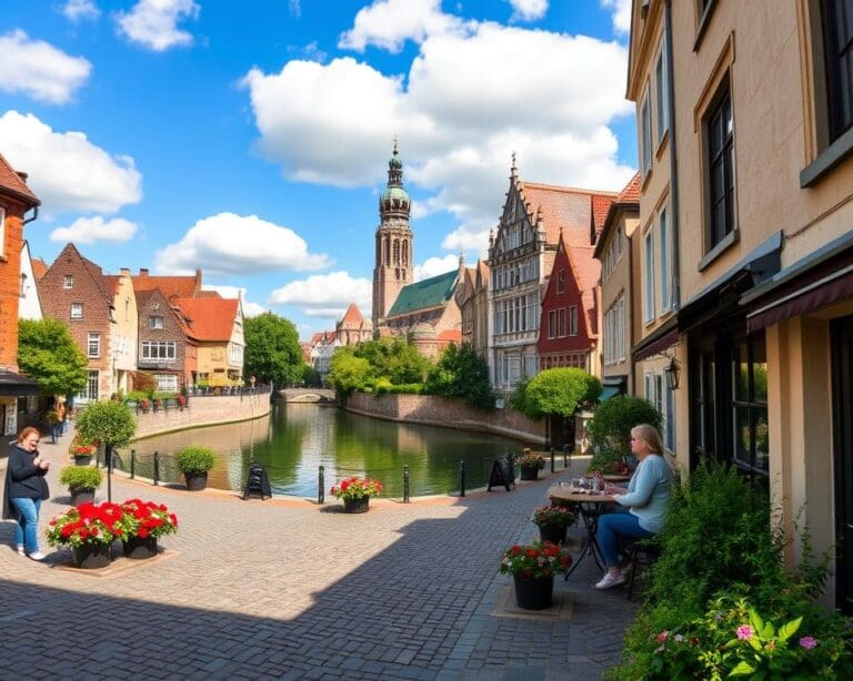 Wat maakt Brugge geschikt voor een weekend?